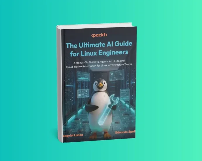 book-review:-the-ultimate-ai-guide-for-linux-engineers