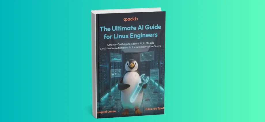 book-review:-the-ultimate-ai-guide-for-linux-engineers