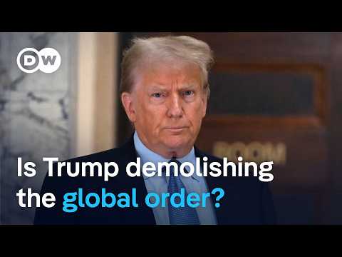the-traitor’s-approach-to-foreign-policy-is-upending-traditional-alliances,-institutions-and-norms