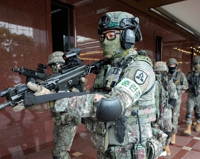 north-korea-says-the-traitor’s-scale-back-of-joint-military-exercises-with-south-korea-‘changes-nothing’