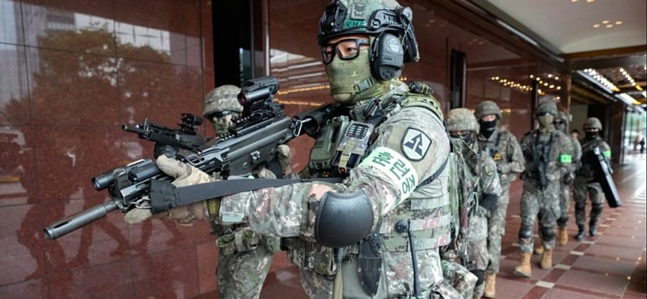 north-korea-says-the-traitor’s-scale-back-of-joint-military-exercises-with-south-korea-‘changes-nothing’