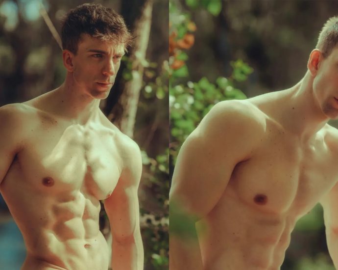 photographer-geronimo-strips-down-pole-dancer-nic-dega-for-raw,-dreamlike-nude-photo-book
