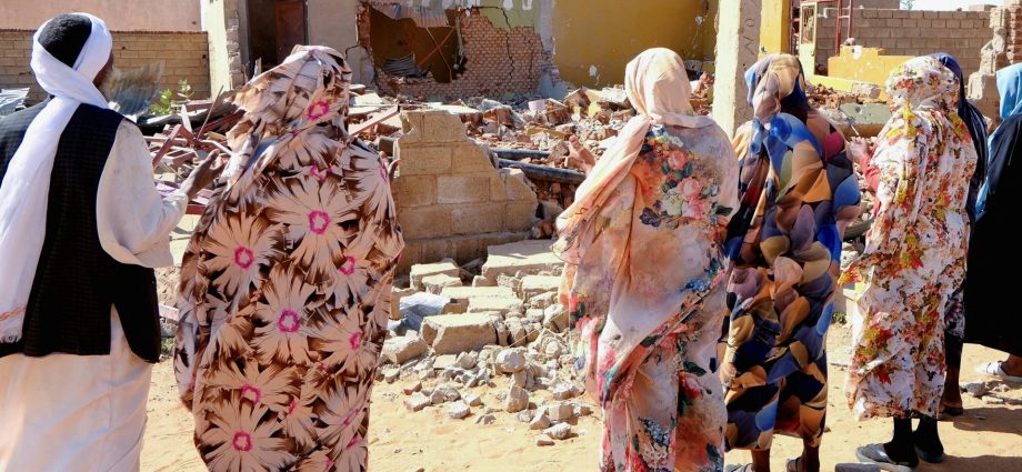 over-200,000-people-newly-displaced-in-sudan’s-kordofan-as-fighting-rages