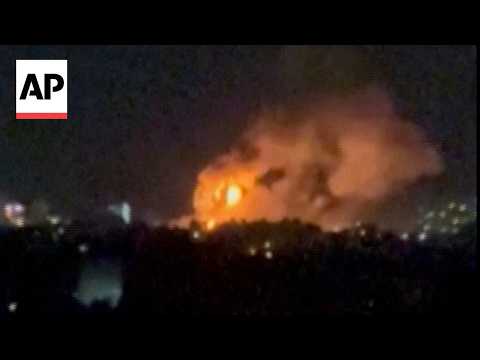 video-shows-explosions-in-kyiv-as-russian-missile-barrage-kills-at-least-12