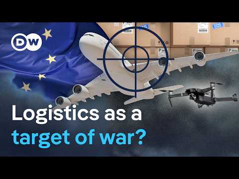 how-vulnerable-is-europe’s-economy-to-drone-attacks?-|-dw-news