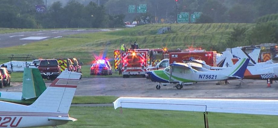 pilot-killed,-2-state-troopers-hurt-after-small-plane-and-helicopter-collide-in-pennsylvania