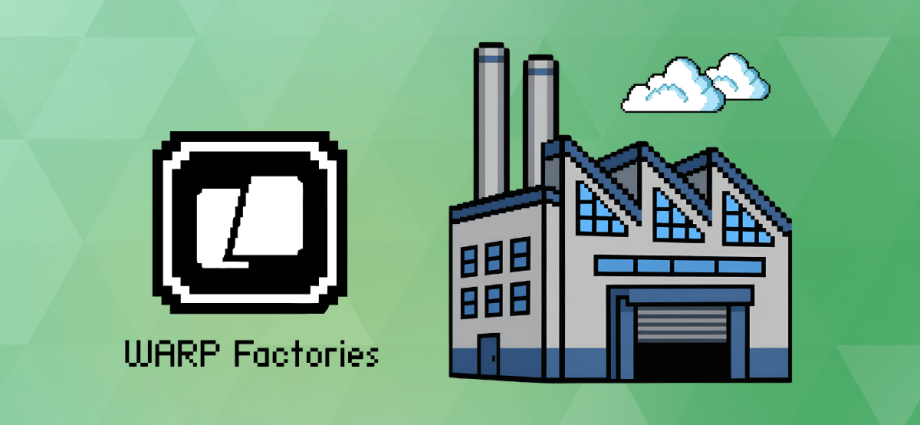 warp-launches-factories-to-let-engineering-teams-build-their-own-cloud-software-factories