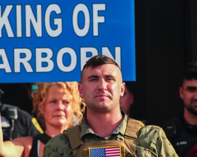 jake-lang’s-dearborn-‘crusaders-march’-draws-protests,-nazis