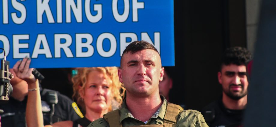jake-lang’s-dearborn-‘crusaders-march’-draws-protests,-nazis