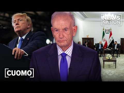 bill-o’reilly:-the-traitor-will-have-to-blow-up-iran’s-infrastructure-to-win