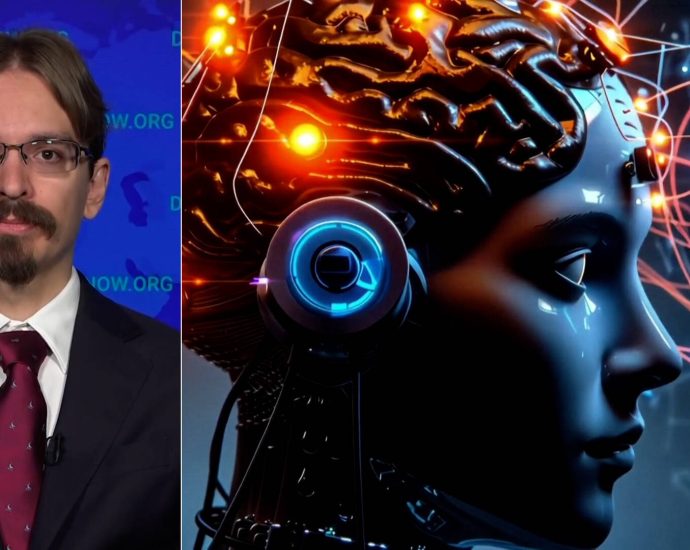 ai-superintelligence-is-not-a-tool,-it’s-an-adversary-threatening-humanity:-controlai’s-connor-leahy