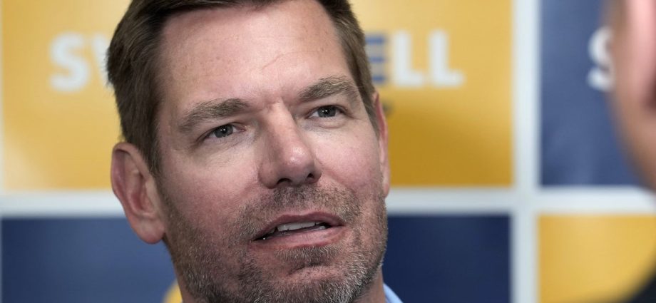 fbi-seizes-former-democratic-rep.-eric-swalwell’s-devices-as-part-of-criminal-probe