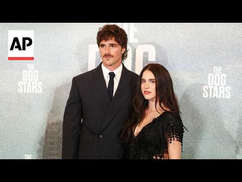 jacob-elordi-and-margaret-qualley-arrive-at-‘the-dog-stars’-world-premiere-in-london