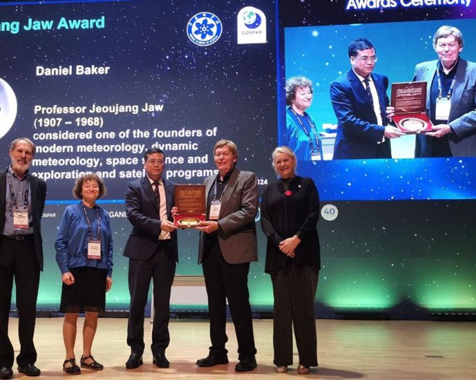 space-weather-living-history:-space-physicist-dr-daniel-n.-baker