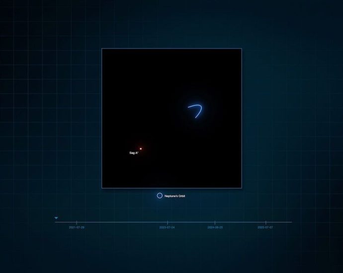 apod:-2026-august-21-–-time-lapse-of-the-star-s301-orbiting-the-black-hole-in-the-center-of-the-galaxy
