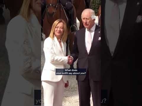 power-dressing:-when-politics-meets-fashion-|-dw-news