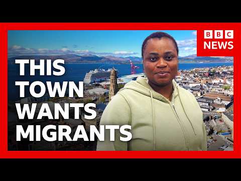 the-uk-town-trying-to-attract-migrants-|-bbc-news