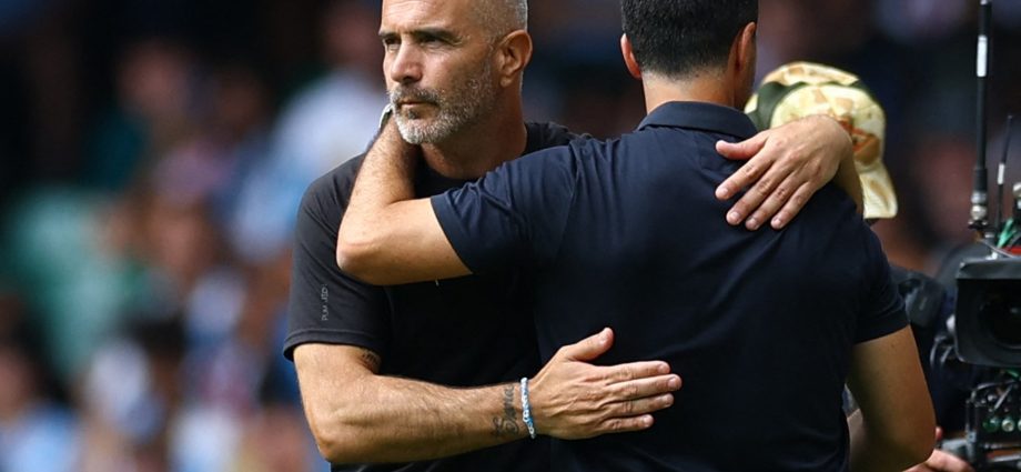 manchester-city’s-maresca-admits-he-needs-time-as-bournemouth-visit-in-epl