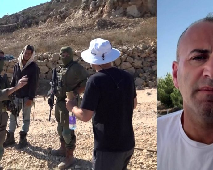 meet-loui-ridi:-palestinian-american-returns-to-west-bank-home-besieged-by-israeli-settlers