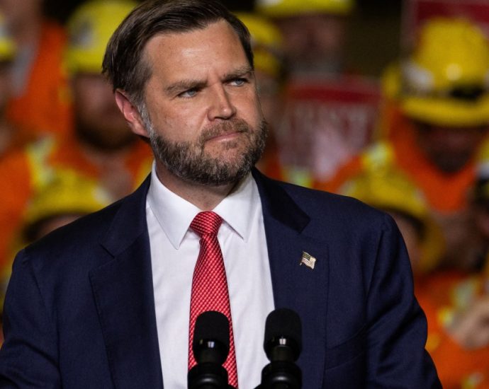 us-vice-president-jd-vance-holds-midterm-election-rally-in-ohio-hometown