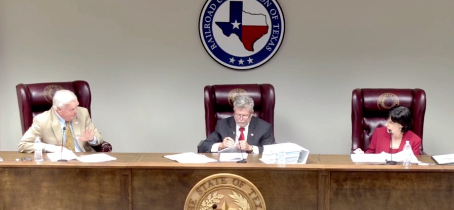 texas-oil-and-gas-regulators-will-no-longer-have-to-accept-public-comment-at-open-meetings