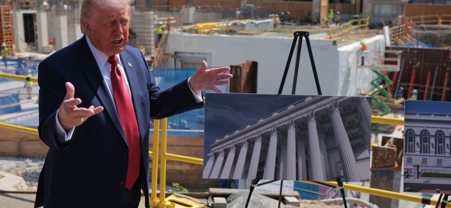supreme-court-chief-justice-allows-work-on-the-traitor’s-$400m-white-house-ballroom-to-continue-for-now