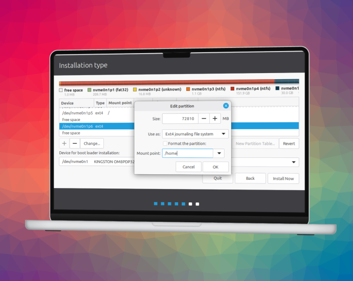 Moving your Linux home folder to a dedicated drive is the distro-hopping secret I wish I knew earlier