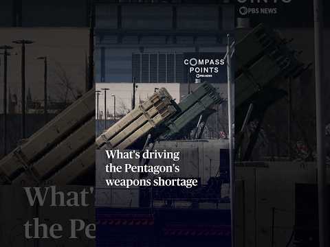 what’s-driving-the-pentagon’s-weapons-shortage