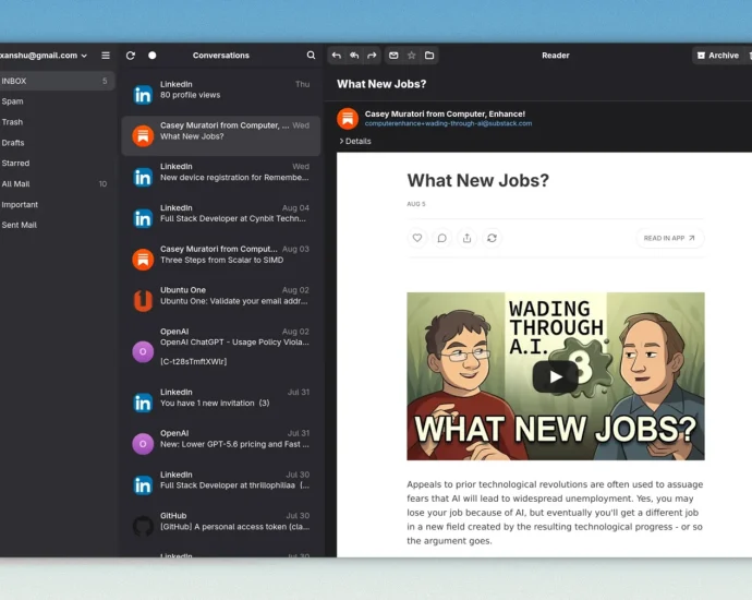 postcard-is-a-new-email-client-for-gnome,-built-with-ai