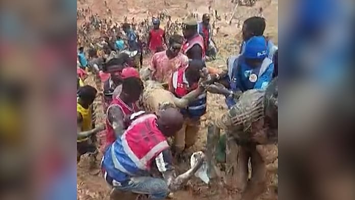 new-videos-show-deadly-landslide-burying-gold-miners-in-central-african-republic