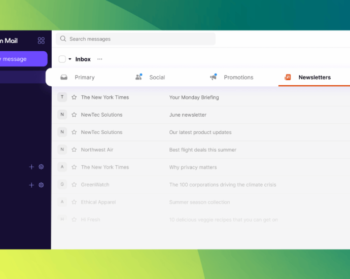 proton-mail-wants-to-organize-your-emails-automatically