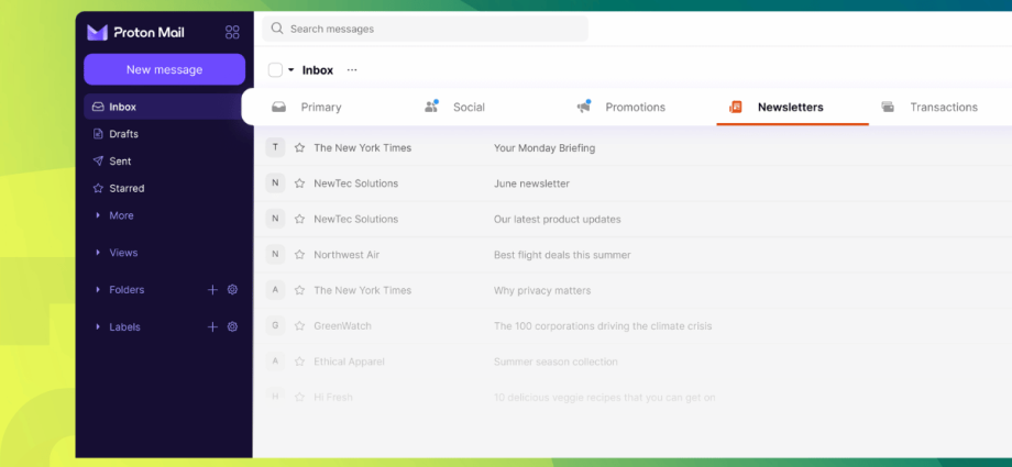 proton-mail-wants-to-organize-your-emails-automatically