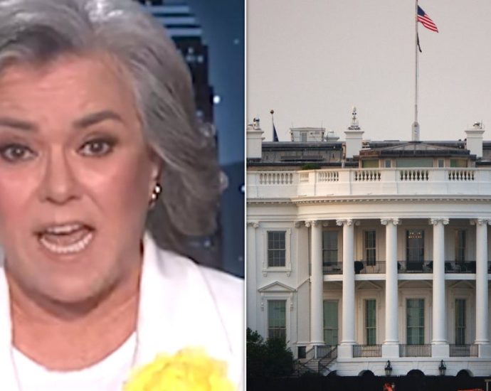 the-white-house’s-review-of-rosie-o’donnell’s-week-on-‘kimmel’-is-in!