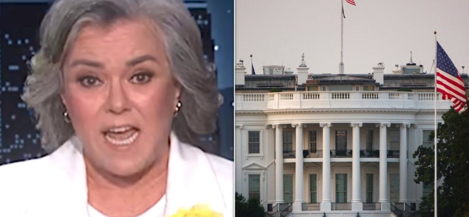 the-white-house’s-review-of-rosie-o’donnell’s-week-on-‘kimmel’-is-in!