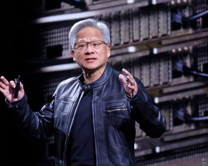 Nvidia partners with data center developer Cloverleaf