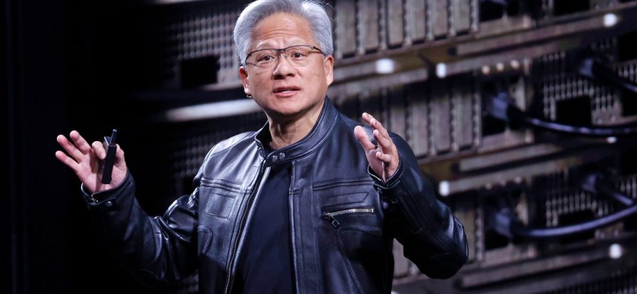 Nvidia partners with data center developer Cloverleaf