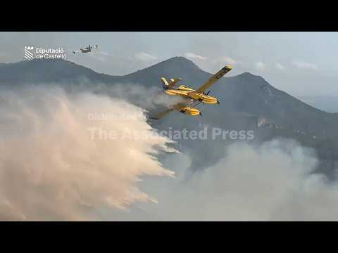 violent-wildfire-in-eastern-spain-prompts-evacuation-of-1,000-residents
