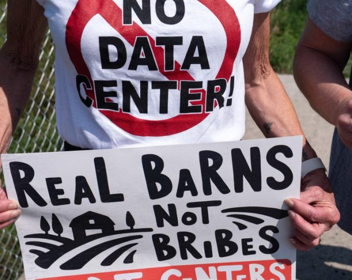 The week the data center backlash exploded