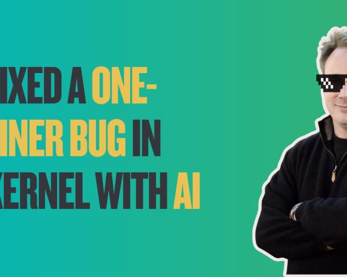 linux-creator-linus-torvalds-just-used-ai-to-fix-a-kernel-bug