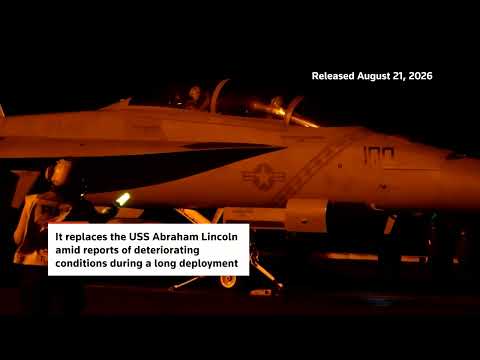 us-navy-releases-footage-of-uss-george-washington