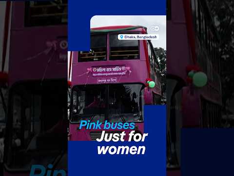 women-only-buses-hit-the-road-in-bangladesh-|-dw-news