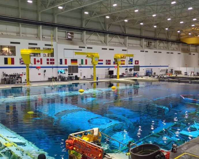 How will NASA’s astronaut training hub change with commercial space stations?
