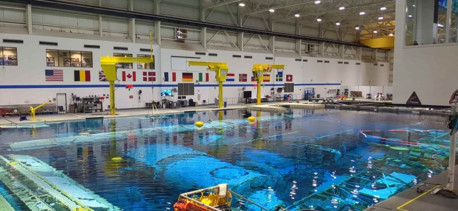 How will NASA’s astronaut training hub change with commercial space stations?