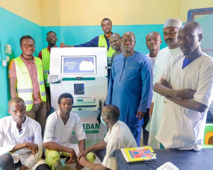 in-rural-chad,-solar-kiosks-bring-healthcare-closer