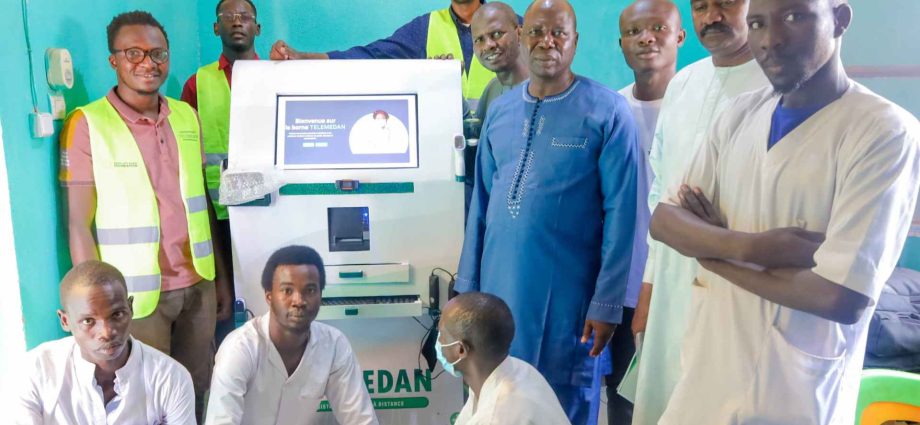 in-rural-chad,-solar-kiosks-bring-healthcare-closer