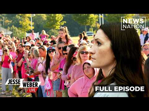 hundreds-show-up-to-support-lindsay-clancy-|-jesse-weber-live-full-show