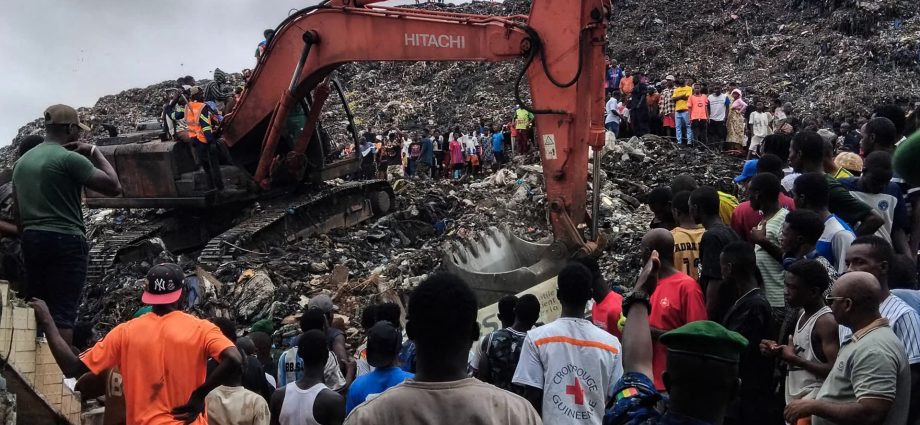 landfill-collapse-in-guinea-kills-at-least-22-people