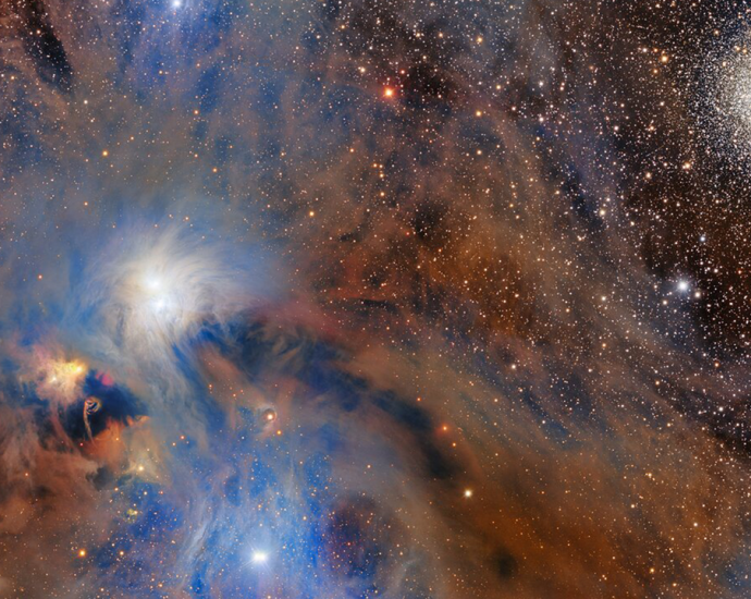 ‘Starry Night’ telescope photo captures some of the oldest stars in the universe — Space photo of the week