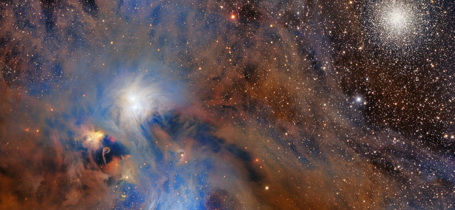 ‘Starry Night’ telescope photo captures some of the oldest stars in the universe — Space photo of the week