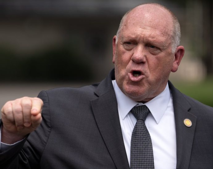 the-traitor’s-border-czar-brands-himself-with-jaw-dropping-moniker-as-he-denies-racial-profiling